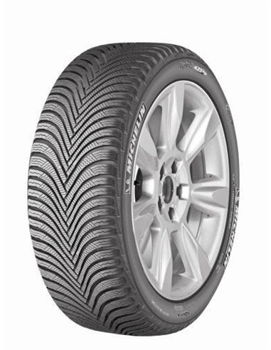 MICHELIN ALPIN A5 MO 225/55 R17 97H