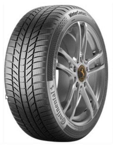 CONTINENTAL WINTERCONTACT TS 870 P 215/65 R17 99V