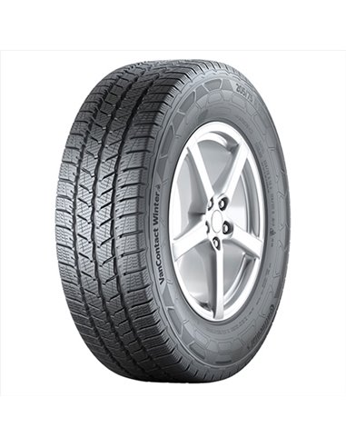 CONTINENTAL VANCONTACT WINTER 215/65 R16C 109R