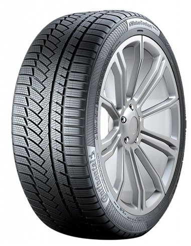 CONTINENTAL CONTI WINTERCONTACT TS 850P 235/50 R20 100T