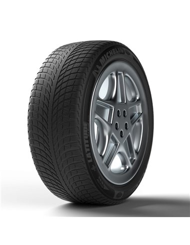 MICHELIN LATITUDE ALPIN 2 235/65 R19 109V XL