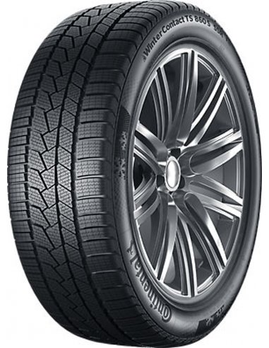 CONTINENTAL CONTI WINTERCONTACT TS 860S 255/35 R19 96H XL RUNFLAT