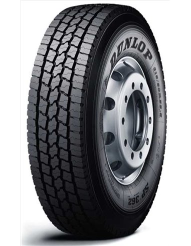 DUNLOP SP362 385/65 R22.5 160K158LL