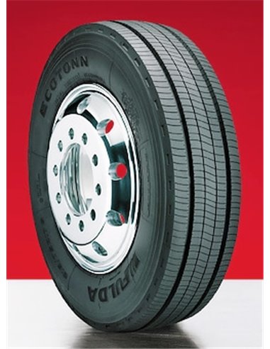 FULDA ECOTONN 245/70 R17.5 143/141J