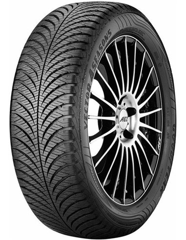 GOODYEAR VECTOR 4 SEASONS SUV G2 225/60 R17 99V