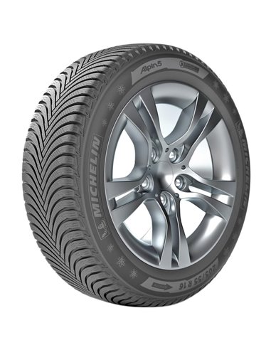 MICHELIN ALPIN 5 205/50 R17 93H XL