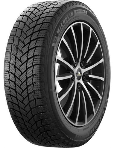 MICHELIN X-ICE SNOW SUV 235/60 R17 106T XL