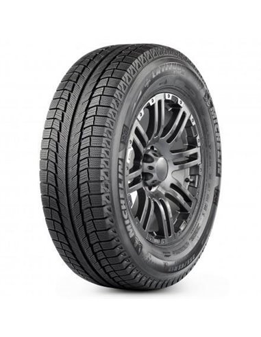 MICHELIN LATITUDE X-ICE XI2 255/50 R19 107H XL RUNFLAT