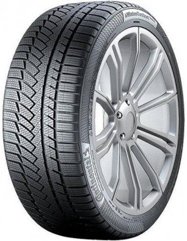 CONTINENTAL WINTERCONTACT TS 850 P 215/60 R18 102T