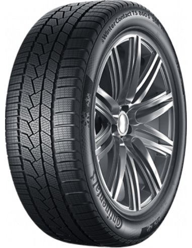 CONTINENTAL WINTERCONTACT TS860S 255/40 R18 99V