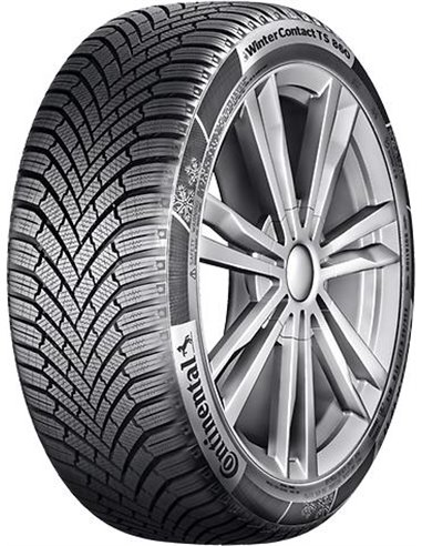 CONTINENTAL TS860 S 275/40 R20 106V XL RUNFLAT