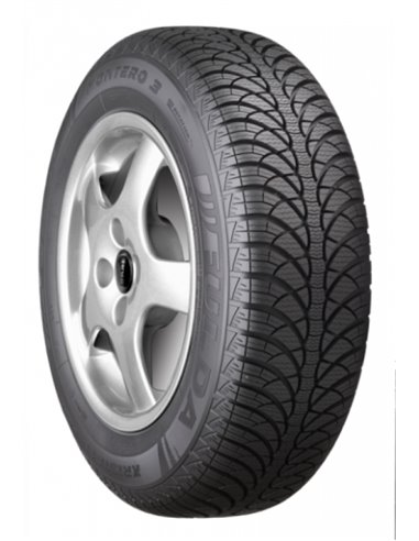 FULDA KRISTALL MONTERO 3 MS 155/80 R13 79T
