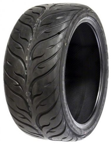 FEDERAL 595RS-RR SEMI-SLICK 215/45 R17 87W