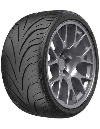 FEDERAL 595RS-PRO SEMI-SLICK 235/35 R19 91Y XL