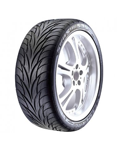 FEDERAL 595 RS-R (SEMI-SLICK) 265/35 R18 93W