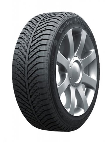 GOODYEAR VECTOR 4 SEASON 195/60 R16C 99H