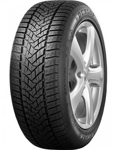 DUNLOP WINTER SPORT 5 215/45 R17 91V XL