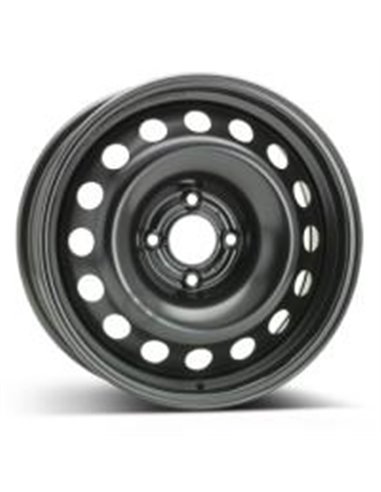ALCAR STAHLRAD 6.5Jx16 4x108 ET26 CB65