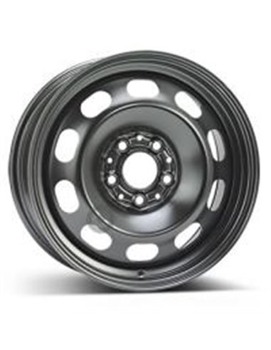 ALCAR STAHLRAD 7Jx16 5x112 ET47 CB66.5