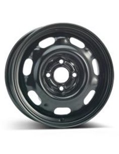 ALCAR STAHLRAD 6Jx14 4x100 ET43 CB57