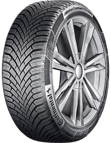 CONTINENTAL TS 860 SSR 255/40 R20 99V XL RUNFLAT