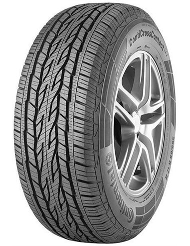 CONTINENTAL CROSS CONTACT LX2 255/65 R17 110T