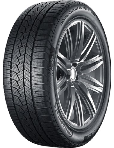 CONTINENTAL TS 860 S 275/35 R21 103W XL