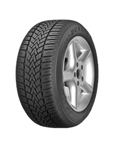 DUNLOP WINTER RESPONSE 2 195/60 R16 89H
