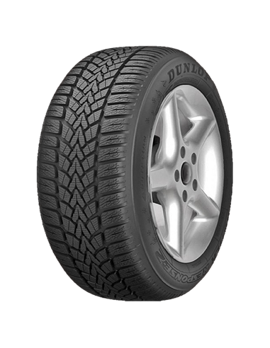DUNLOP WINTER RESPONSE 2 195/60 R16 89H