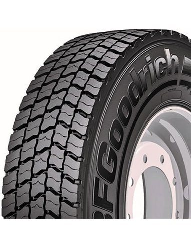 BF GOODRICH ROUTE CONTROL D M+S 295/60 R22.5 150K