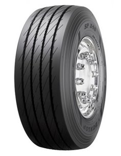 DUNLOP SP246 245/70 R17.5 143J