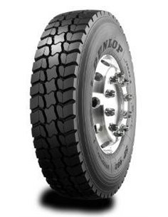 DUNLOP SP482 13"/80 R22.5 156G