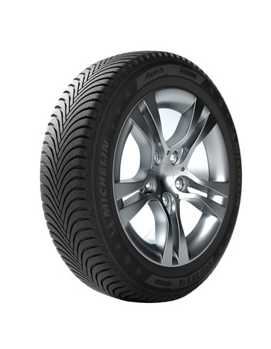 MICHELIN ALPIN 5 SELFSEAL 215/65 R17 99H
