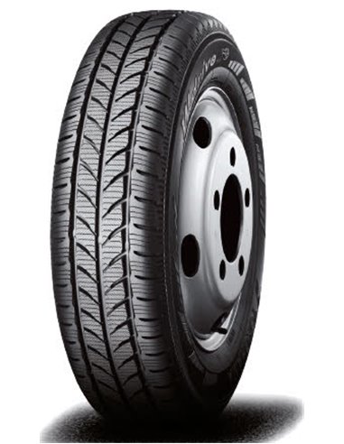 YOKOHAMA W.DRIVE WY01 195/80 R14C 106/104Q
