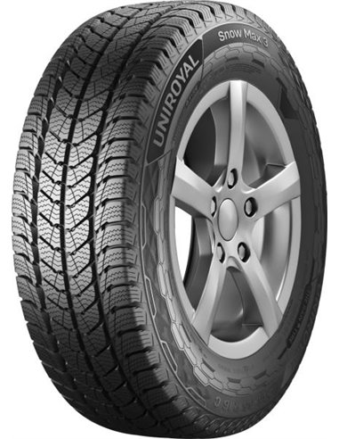 UNIROYAL SNOW MAX 3 8PR 195/75 R16C 107/105R
