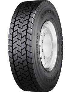 SEMPERIT BD 200 205/75 R17 124/122M