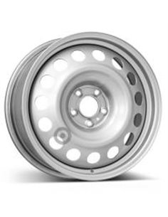 ALCAR STAHLRAD 7Jx17 5x108 ET46 CB65