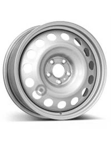 ALCAR STAHLRAD 7Jx17 5x108 ET46 CB65