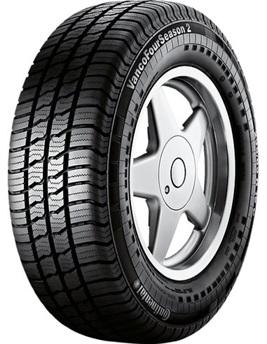 CONTINENTAL VANCOFOURSEASON 2 235/65 R16C 115/113R