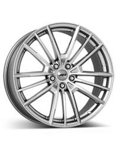 AEZ Kaiman high gloss 8Jx18 5x112 ET30 CB66.6