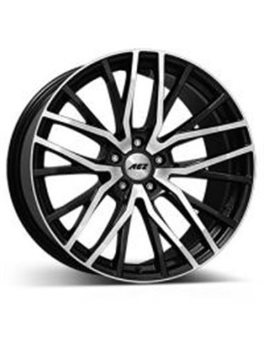 AEZ Panama dark 9Jx20 5x108 ET38 CB63.4