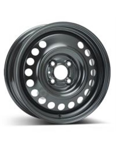 ALCAR STAHLRAD 5.5Jx15 4x100 ET40 CB60