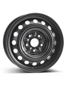 ALCAR STAHLRAD 6Jx15 5x114.3 ET39 CB60