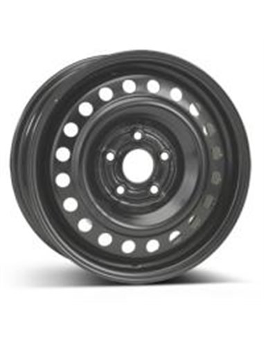 ALCAR STAHLRAD 6.5Jx16 5x114.3 ET55 CB64