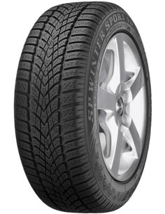 DUNLOP WINTER SPORT 4D MFS MS 225/50 R17 94H RUNFLAT