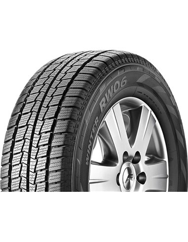 HANKOOK WINTER RW06 215/60 R16C 103/101T