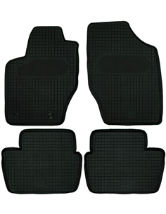 SET COVORASE AUTO TAVITA CITROEN C4 I(2004-2010)/II(2010-2017) PEUGEOT 307(2001-2008)  PEUGEOT 308 I(2007-2013)