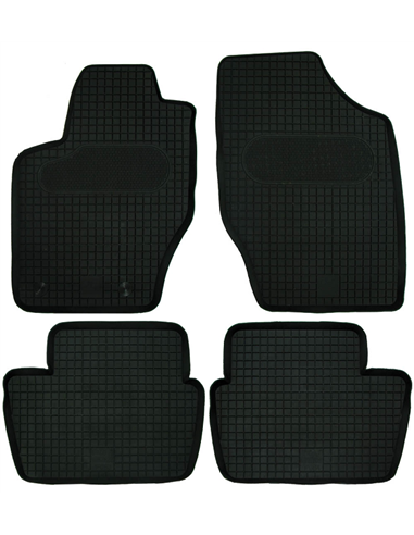 SET COVORASE AUTO TAVITA CITROEN C4 I(2004-2010)/II(2010-2017) PEUGEOT 307(2001-2008)  PEUGEOT 308 I(2007-2013)