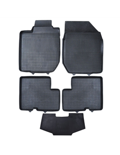 SET COVORASE AUTO TAVITA DACIA LOGAN I(2004-2012) DUSTER I(2010 - 2018) SANDERO I(2008-2012) - 5PCS