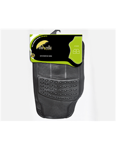 SET COVORASE AUTO PVC ARIZONA NEGRU SET 2 BUC 2